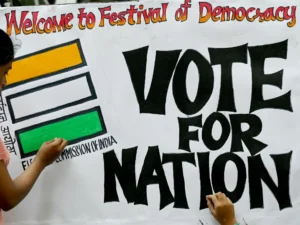 Indian Election Campaigns A Glimpse into the Future of Political Consultancy