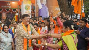 Maharashtra Assembly Elections 2024: A Vibrant Campaign for Change