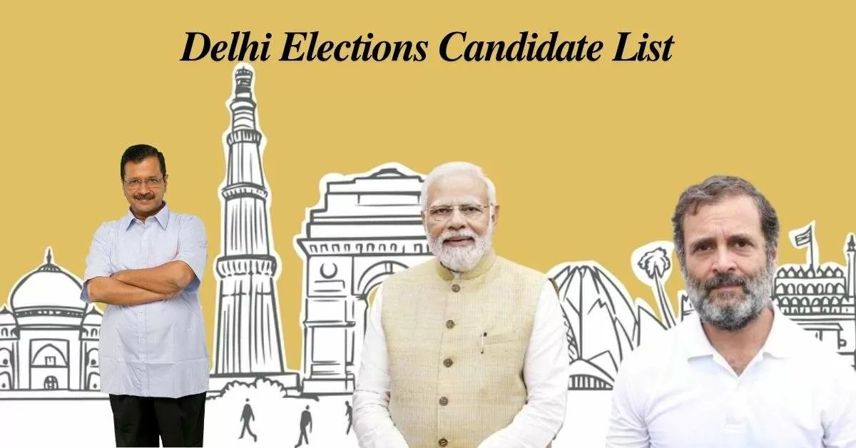 Delhi Assembly Elections 2025: A Comprehensive Overview